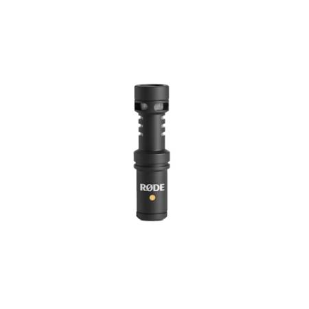 RODE VideoMic Me-C+ - mikrofon kierunkowy do smartfonów z portem USB-C (kardioidalny, 24-bit)